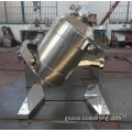 Milk Powder Blending Machine Industrial Powder 3D Mixer Three Dimensional Mixing Machine Supplier